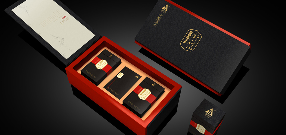 英山县礼品包装设计：以心意为魂，搭建城市礼赠的情感桥梁