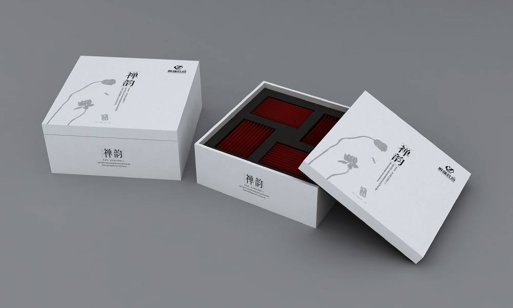 英山县茶叶包装设计：以自然意趣，传递城市茶香的清雅韵味